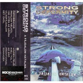 Strong Deformity - A Fájdalom Hatalma... (MC)