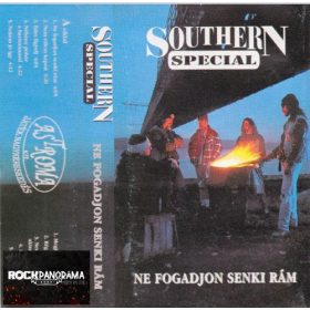 Southern Special – Ne fogadjon senki rám (MC)