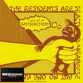 The Residents - Satisfaction (7" Single, SP)