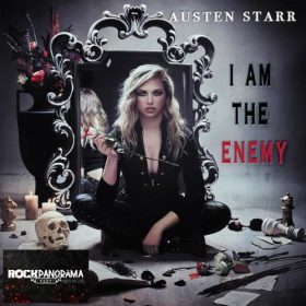 Austen Starr - I Am The Enemy (CD)