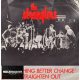 The Stranglers - Something Better Change / Straighten Out (7" Single, SP)