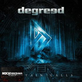 Degreed - Curtain Calls (CD)