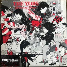 The Yobs - The Yobs Christmas Album (LP)