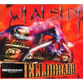 W.A.S.P. - Helldorado (Digipak CD)