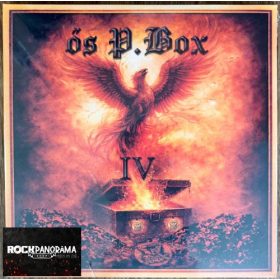 Ős Pandora's Box - IV (Gatefold LP)