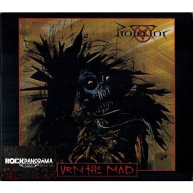 Protector - Urm The Mad (CD)