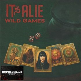 IT'sALIE - Wild Games (CD)