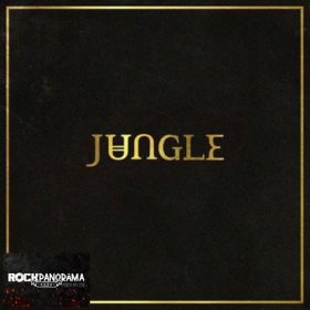 Jungle - Jungle (LP)