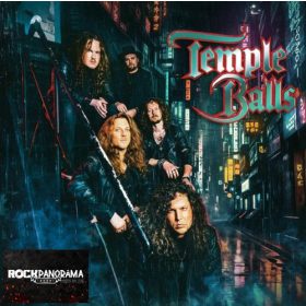 Temple Balls - Temple Balls (CD)