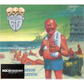 Evildead - Annihilation Of Civilization (Digipak CD)