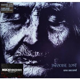 Paradise Lost - One Second (Dupla LP)