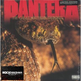 Pantera - The Great Southern Trendkill (LP)