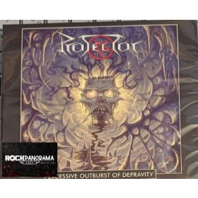 Protector - Excessive Outburst Of Depravity (CD)