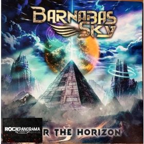 Barnabas Sky - Over The Horizon (CD)