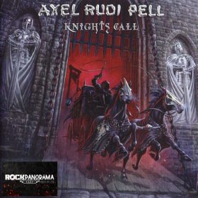 Axel Rudi Pell - Knights Call (CD)
