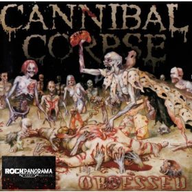 Cannibal Corpse - Gore Obsessed (CD)