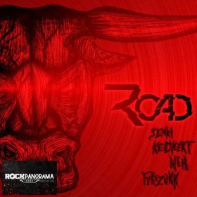 Road - Senki kedvéért nem fékezünk! (Digipak CD)