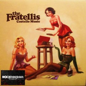 The Fratellis - Costello Music (LP)