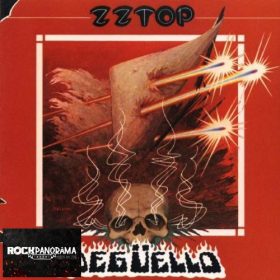 ZZ Top - Degüello (CD)