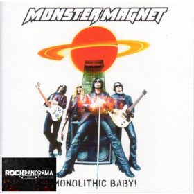 Monster Magnet - Monolithic Baby! (CD)