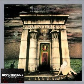 Judas Priest - Sin After Sin (CD)