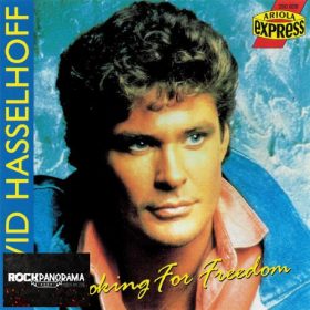 David Hasselhoff - Looking For Freedom (CD)