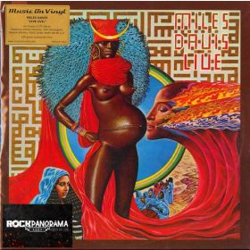 Miles Davis - Live-Evil (Dupla Gatefold LP)