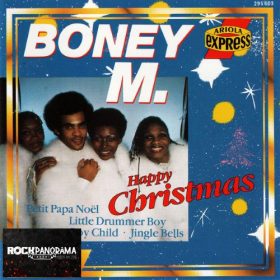 Boney M. - Happy Christmas (CD)