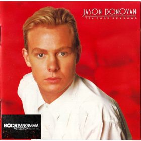 Jason Donovan - Ten Good Reasons (CD)