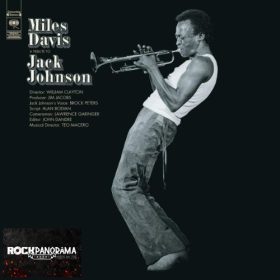Miles Davis - A Tribute To Jack Johnson (LP)