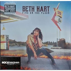 Beth Hart - Fire On The Floor (LP)