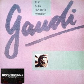 The Alan Parsons Project - Gaudi (LP)