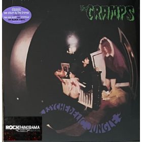 The Cramps - Psychedelic Jungle (LP)