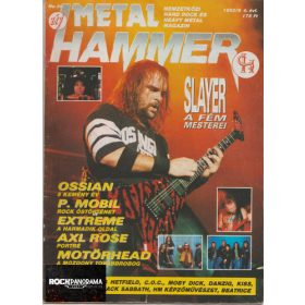 Metal Hammer H - 36 (magazin)
