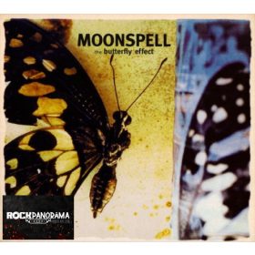 Moonspell - The Butterfly Effect (Digipak CD)