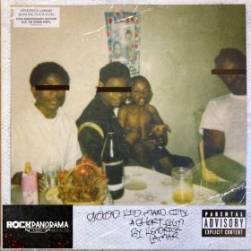 Kendrick Lamar - Good Kid, M.A.A.D City (Dupla Gatefold LP)