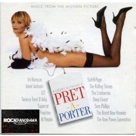 Pret-A-Porter (Music From The Motion Picture) (CD)