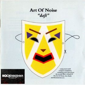 The Art Of Noise - Daft (CD)