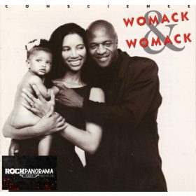 Womack & Womack - Conscience (CD)