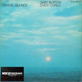 Gary Burton / Chick Corea - Crystal Silence (LP)