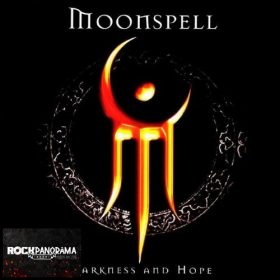 Moonspell - Darkness And Hope (CD)