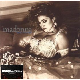 Madonna - Like A Virgin (CD)
