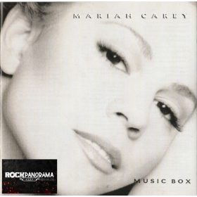 Mariah Carey - Music Box (CD)