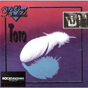 Toto - Best Ballads (CD)