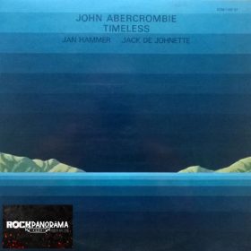   John Abercrombie, Jan Hammer, Jack De Johnette - Timeless (LP)