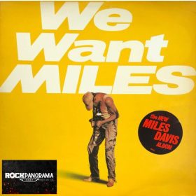 Miles Davis - We Want Miles (Dupla Gatefold LP)