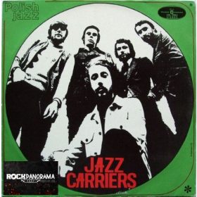 Jazz Carriers - Carry On! (LP)