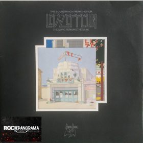   Led Zeppelin - The Soundtrack From The Film The Song Remains The Same (Dupla Gatefold LP)