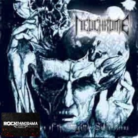 Neochrome - Manifestation Of The Forgotten Subconscious (CD)