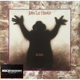 John Lee Hooker - The Healer (LP)